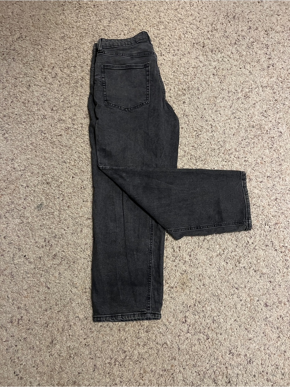 wild fable Charcoal Straight/ wide leg Jeans